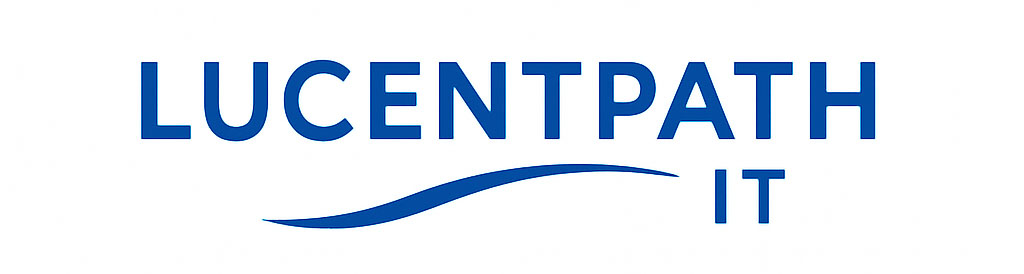 LucentPath IT logo